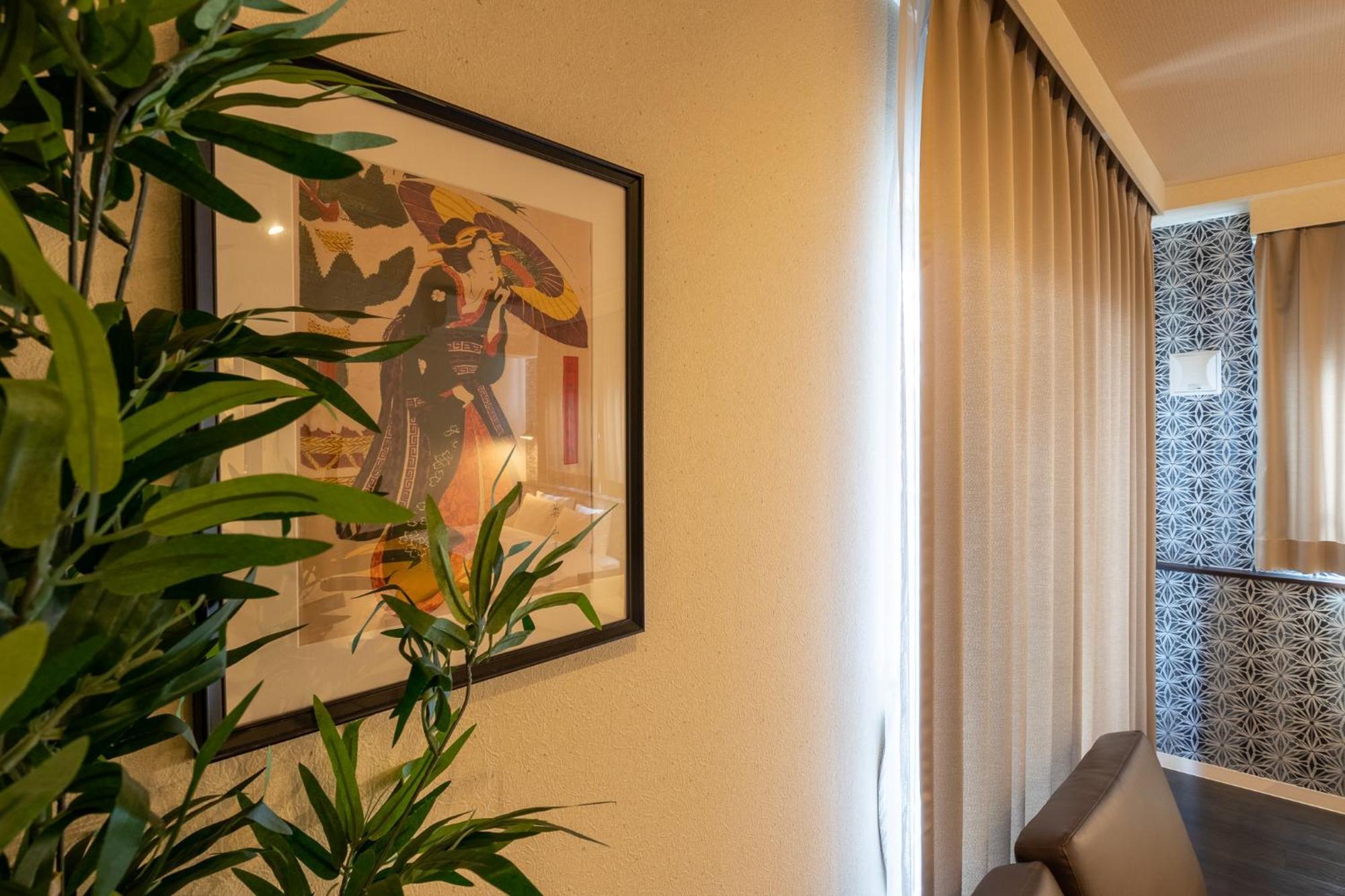 Vacation Inn Heiwajima I Токіо Номер фото