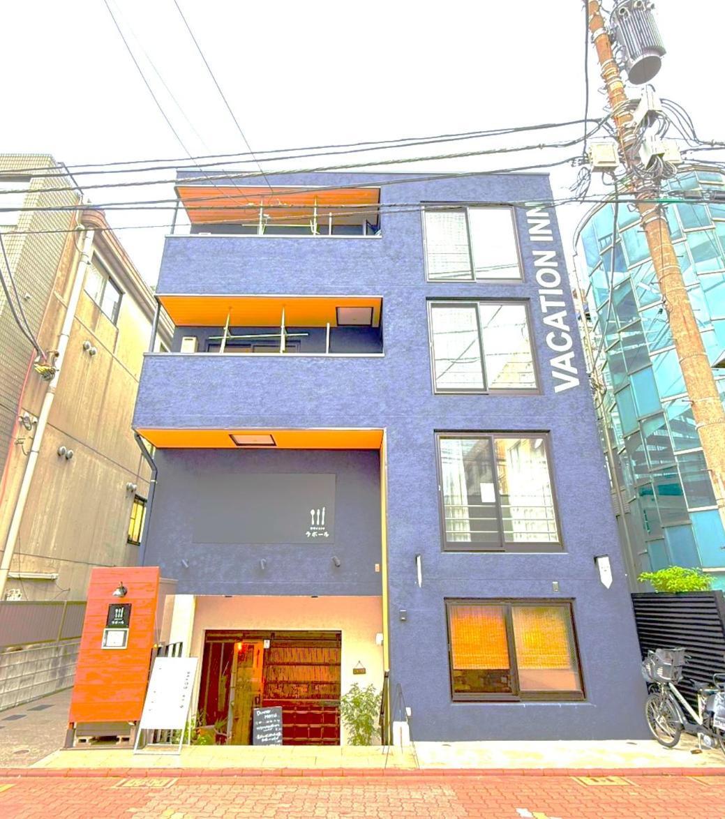 Vacation Inn Heiwajima I Токіо Екстер'єр фото