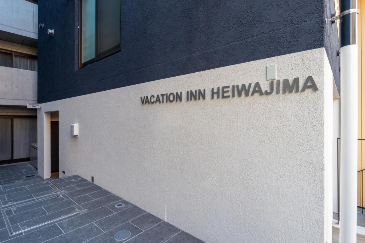 Vacation Inn Heiwajima I Токіо Екстер'єр фото